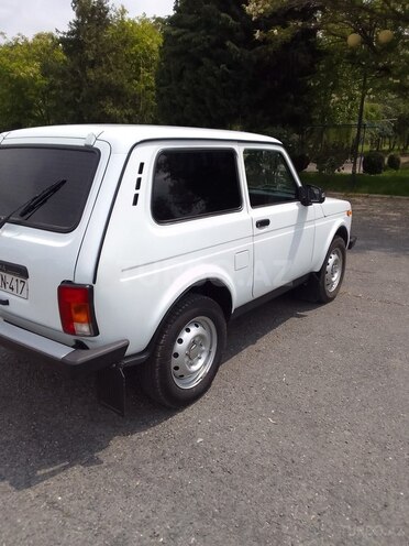 LADA (VAZ) Niva 2014, 160,432 km - 1.7 l - Balakən