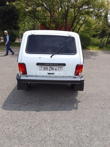 LADA (VAZ) Niva 2014, 160,432 km - 1.7 l - Balakən