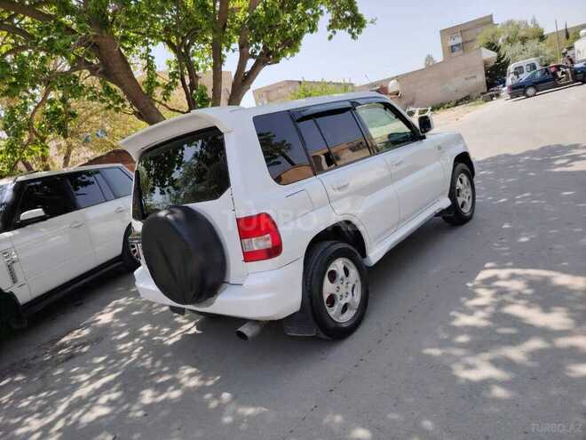 Mitsubishi Pajero io 1999, 250,000 km - 1.8 l - Bakı