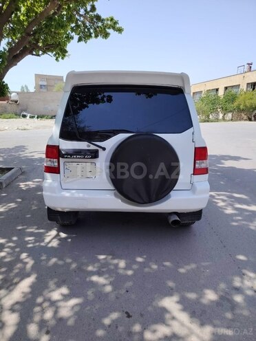 Mitsubishi Pajero io 1999, 250,000 km - 1.8 l - Bakı