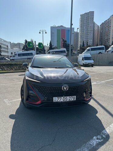 Changan Uni-T 2021, 29,000 km - 1.5 л - Bakı