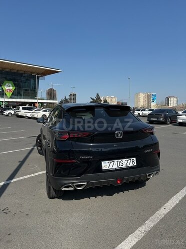 Changan Uni-T 2021, 29,000 km - 1.5 л - Bakı