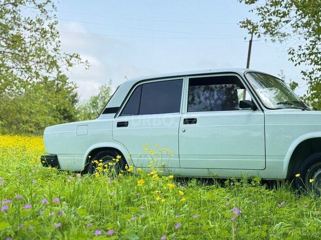 LADA (VAZ) 2107 2008, 91,258 km - 1.6 л - Quba