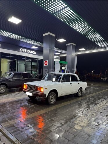 LADA (VAZ) 2107 2008, 91,258 km - 1.6 л - Quba