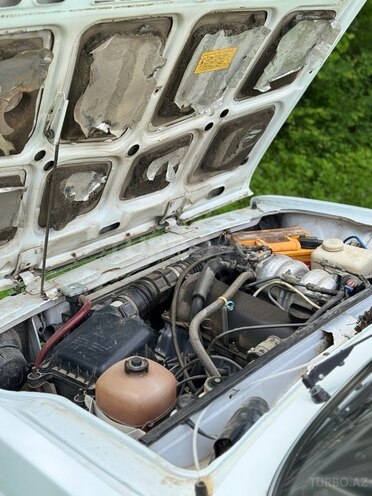 LADA (VAZ) 2107 2008, 91,258 km - 1.6 л - Quba
