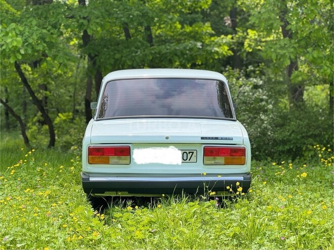 LADA (VAZ) 2107 2008, 91,258 km - 1.6 л - Quba