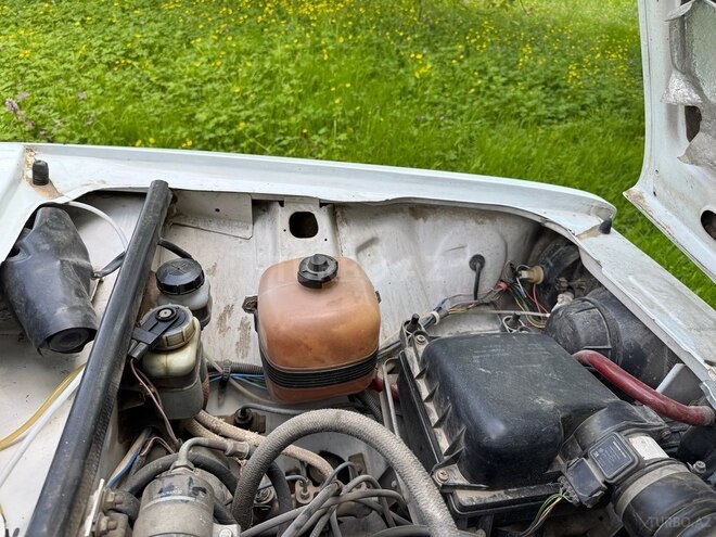 LADA (VAZ) 2107 2008, 91,258 km - 1.6 л - Quba
