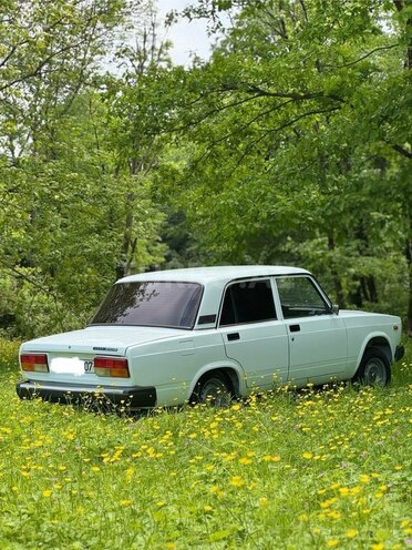 LADA (VAZ) 2107 2008, 91,258 km - 1.6 л - Quba