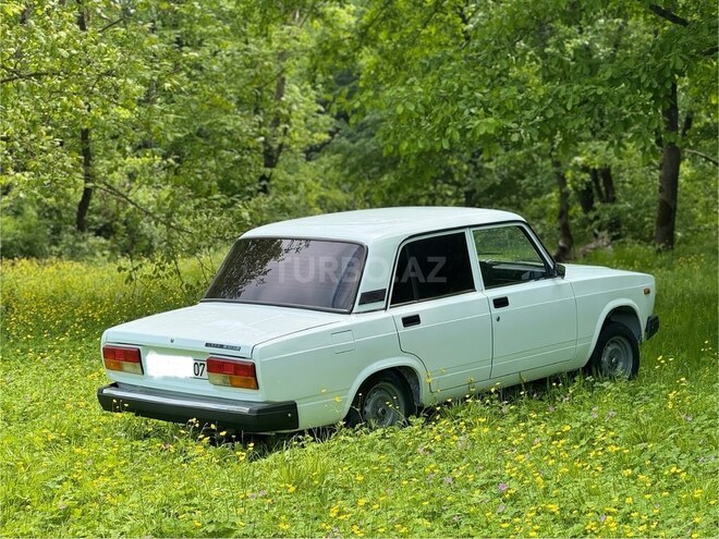 LADA (VAZ) 2107 2008, 91,258 km - 1.6 л - Quba