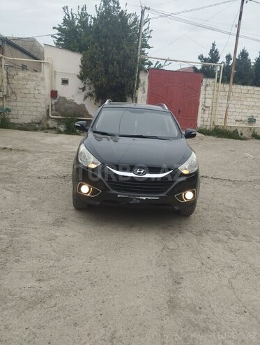 Hyundai ix35 2010, 193,000 km - 2.4 l - Bakı