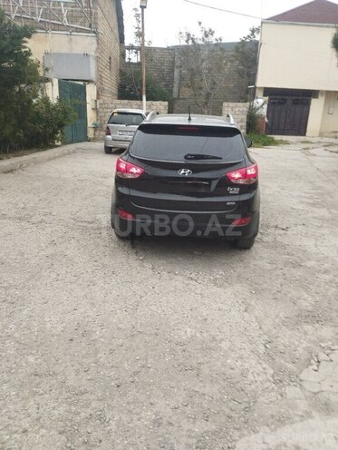 Hyundai ix35 2010, 193,000 km - 2.4 l - Bakı