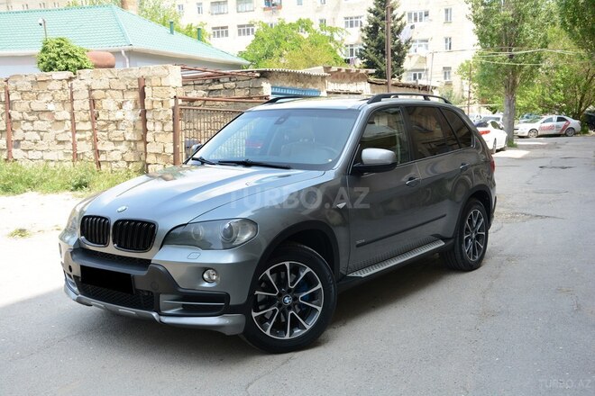 BMW X5 2008, 270,000 km - 3.0 l - Bakı