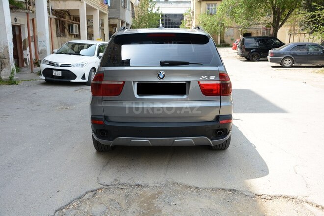 BMW X5 2008, 270,000 km - 3.0 l - Bakı