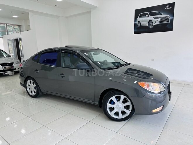 Hyundai Elantra 2007, 216,000 km - 2.0 l - Sumqayıt
