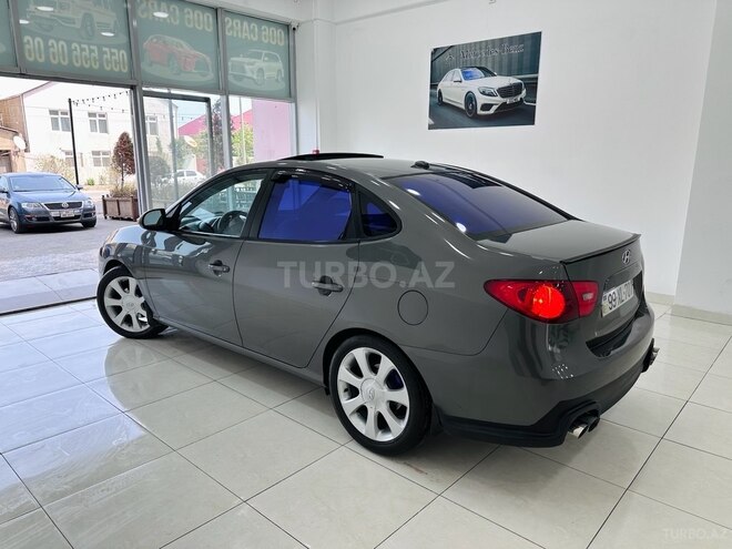 Hyundai Elantra 2007, 216,000 km - 2.0 l - Sumqayıt
