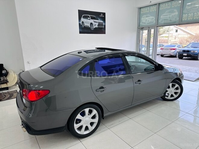 Hyundai Elantra 2007, 216,000 km - 2.0 l - Sumqayıt
