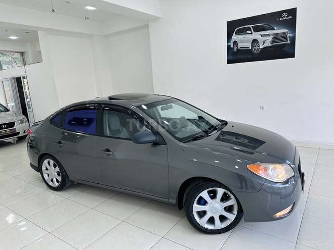 Hyundai Elantra 2007, 216,000 km - 2.0 l - Sumqayıt
