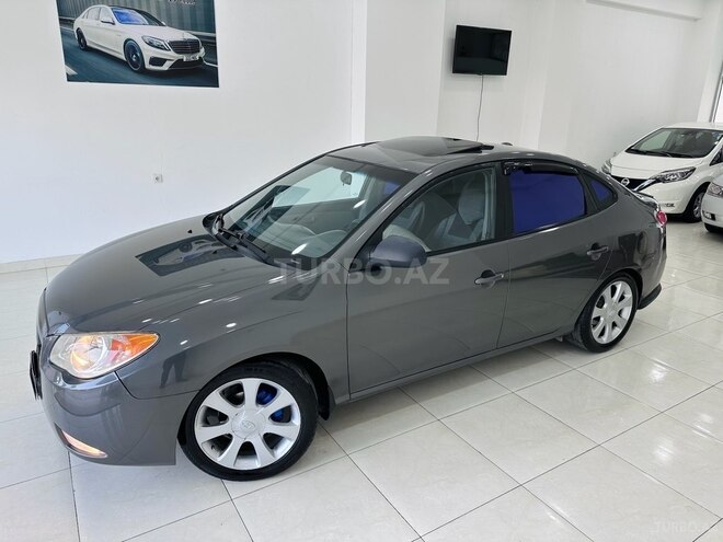 Hyundai Elantra 2007, 216,000 km - 2.0 l - Sumqayıt