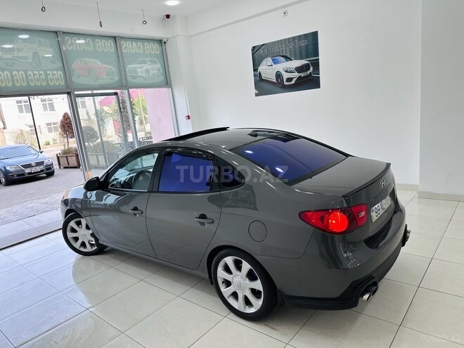 Hyundai Elantra 2007, 216,000 km - 2.0 l - Sumqayıt