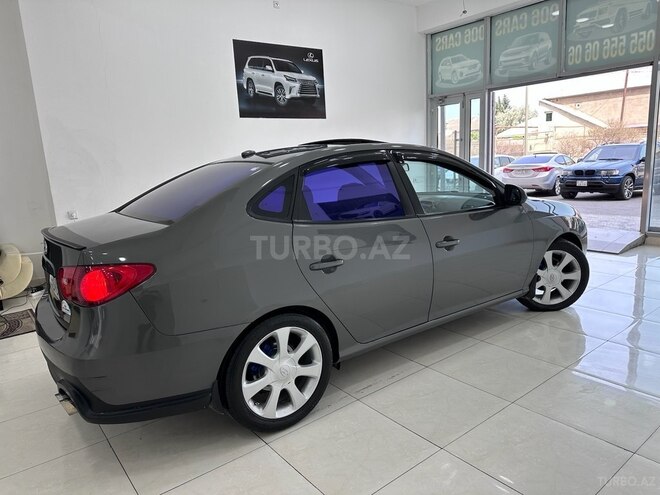 Hyundai Elantra 2007, 216,000 km - 2.0 l - Sumqayıt