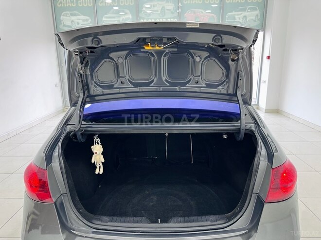 Hyundai Elantra 2007, 216,000 km - 2.0 l - Sumqayıt