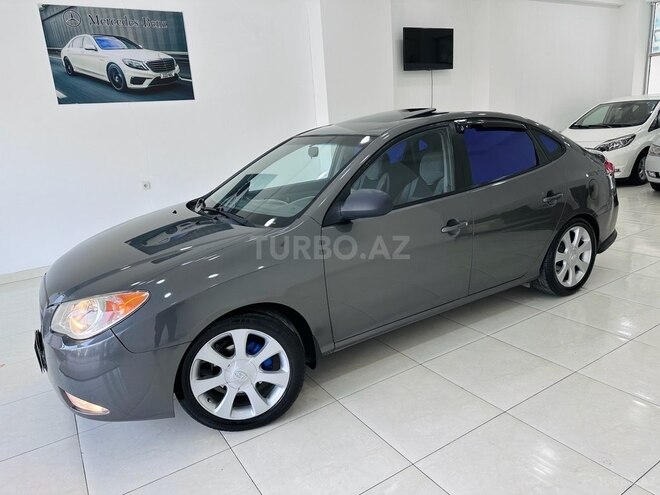 Hyundai Elantra 2007, 216,000 km - 2.0 l - Sumqayıt