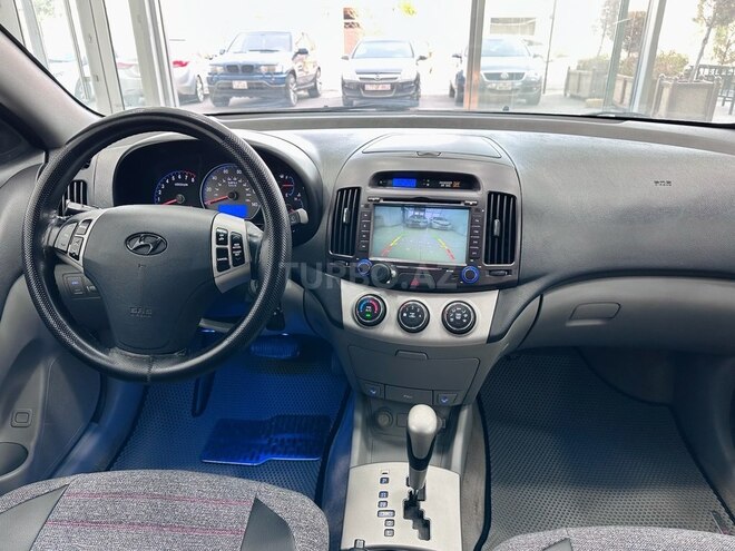 Hyundai Elantra 2007, 216,000 km - 2.0 l - Sumqayıt