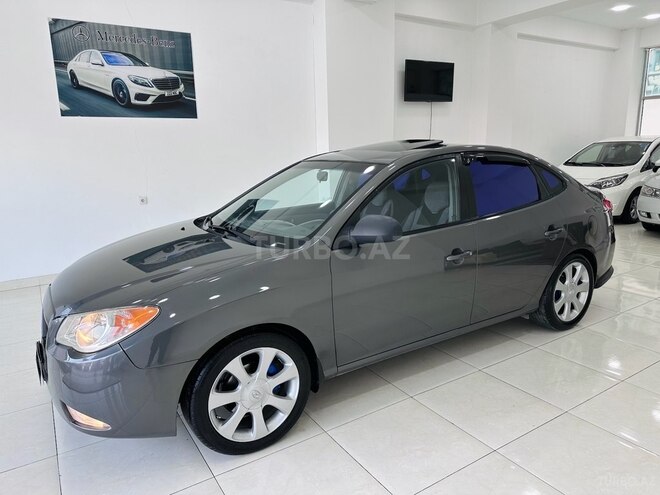 Hyundai Elantra 2007, 216,000 km - 2.0 l - Sumqayıt