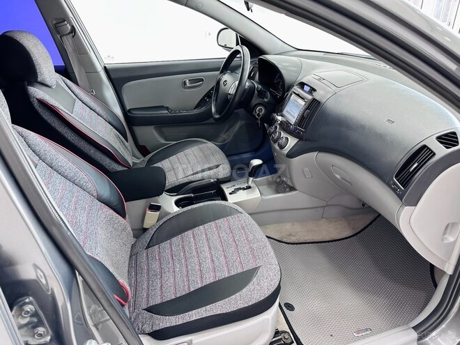 Hyundai Elantra 2007, 216,000 km - 2.0 l - Sumqayıt