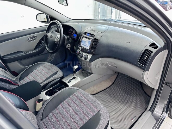 Hyundai Elantra 2007, 216,000 km - 2.0 l - Sumqayıt