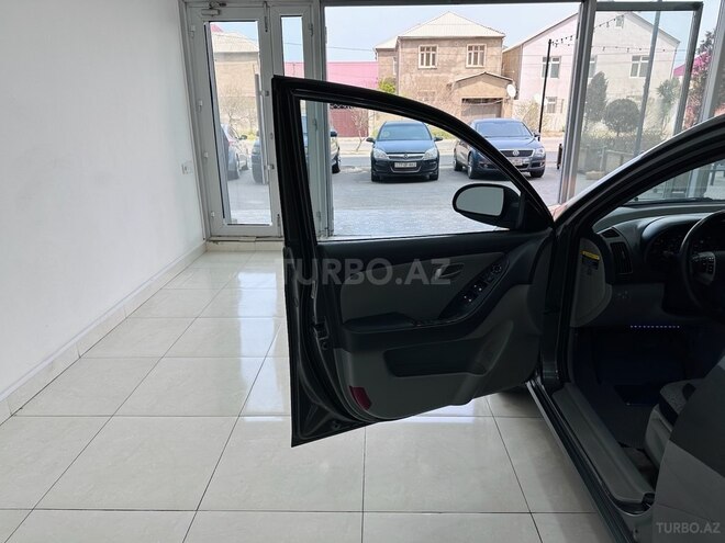 Hyundai Elantra 2007, 216,000 km - 2.0 l - Sumqayıt