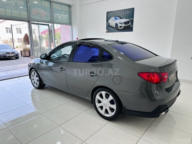 Hyundai Elantra 2007, 216,000 km - 2.0 l - Sumqayıt