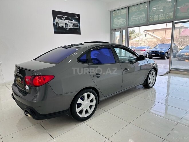 Hyundai Elantra 2007, 216,000 km - 2.0 l - Sumqayıt