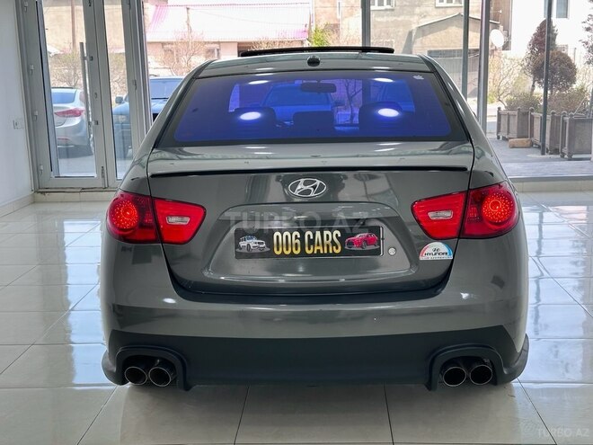 Hyundai Elantra 2007, 216,000 km - 2.0 l - Sumqayıt