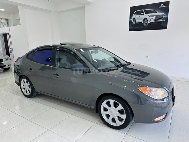 Hyundai Elantra 2007, 216,000 km - 2.0 l - Sumqayıt