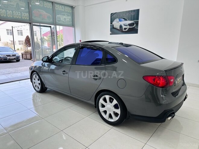 Hyundai Elantra 2007, 216,000 km - 2.0 l - Sumqayıt