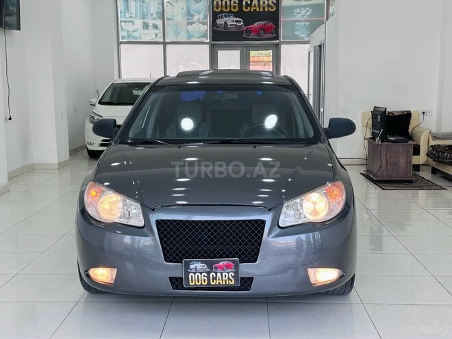 Hyundai Elantra 2007, 216,000 km - 2.0 l - Sumqayıt