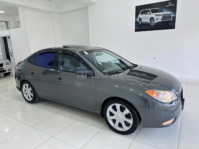 Hyundai Elantra 2007, 216,000 km - 2.0 l - Sumqayıt