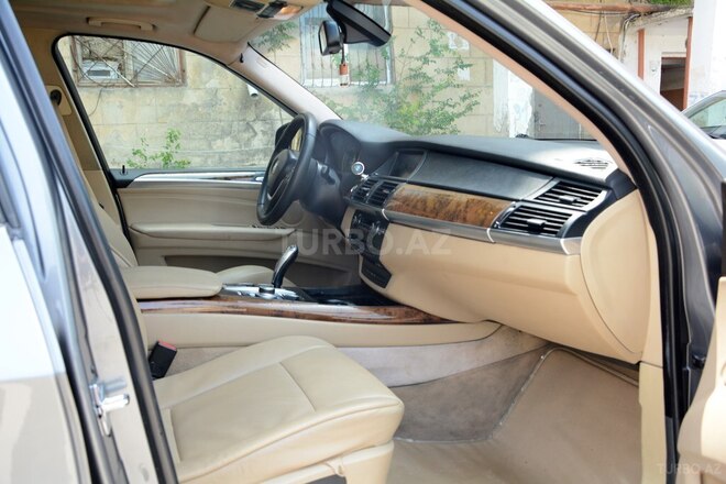 BMW X5 2008, 270,000 km - 3.0 l - Bakı