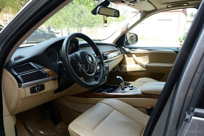 BMW X5 2008, 270,000 km - 3.0 l - Bakı