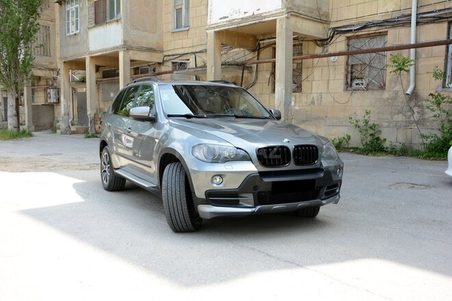 BMW X5 2008, 270,000 km - 3.0 l - Bakı