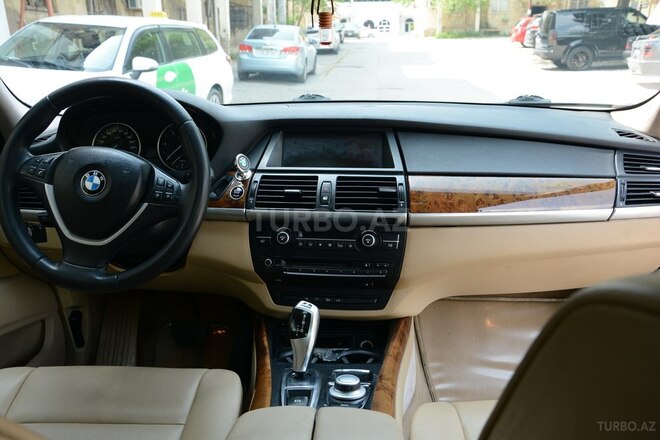 BMW X5 2008, 270,000 km - 3.0 l - Bakı