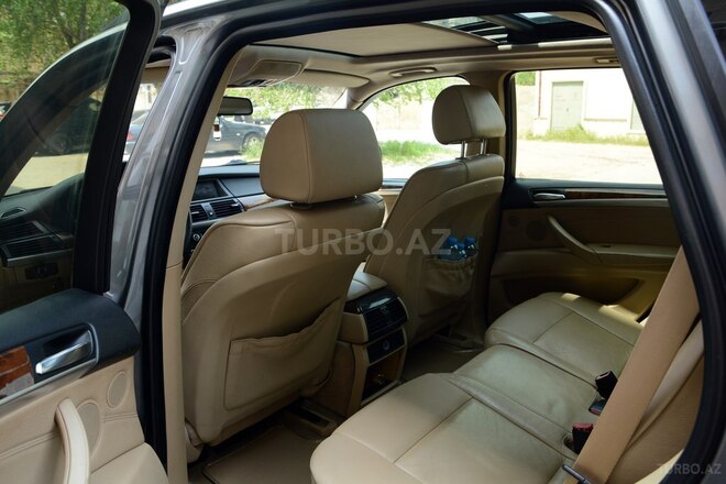 BMW X5 2008, 270,000 km - 3.0 l - Bakı