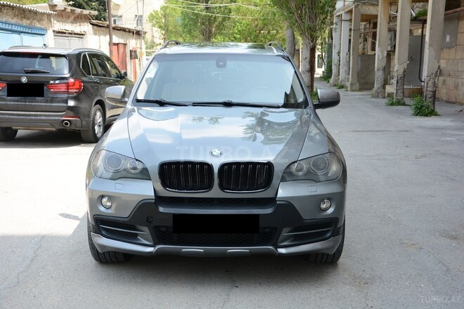 BMW X5 2008, 270,000 km - 3.0 l - Bakı
