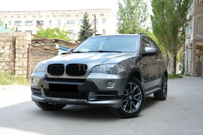 BMW X5 2008, 270,000 km - 3.0 l - Bakı