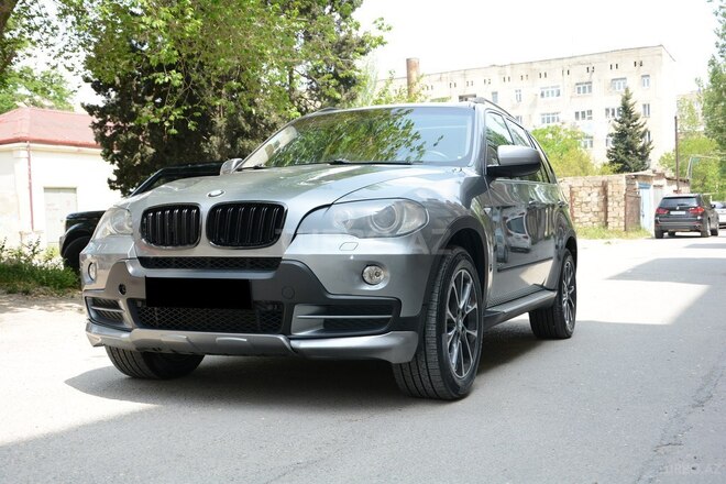 BMW X5 2008, 270,000 km - 3.0 l - Bakı