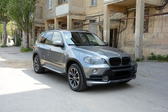 BMW X5 2008, 270,000 km - 3.0 l - Bakı