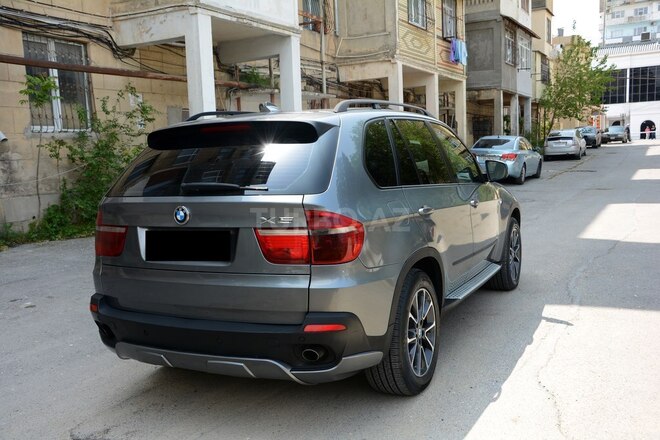 BMW X5 2008, 270,000 km - 3.0 l - Bakı