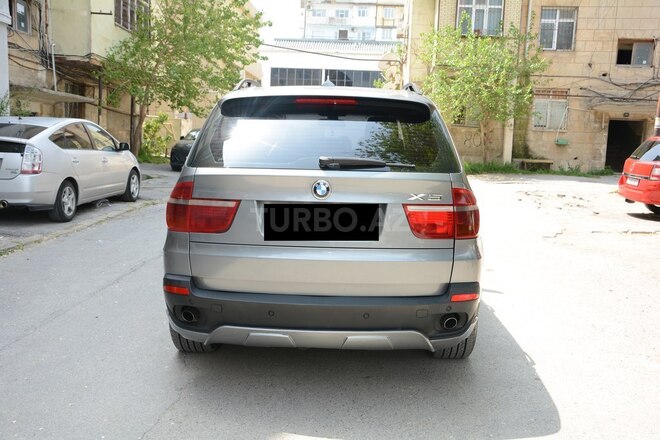 BMW X5 2008, 270,000 km - 3.0 l - Bakı