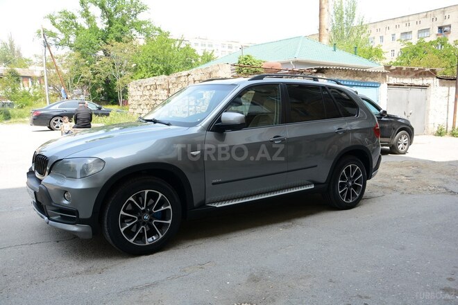BMW X5 2008, 270,000 km - 3.0 l - Bakı